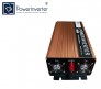 INVERSOR VOLTAJE 48VDC/220VAC 1500W PSW